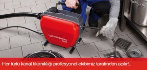 tuvalet tıkanıklığı