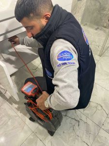 su kaçağı tespit işlemi 18