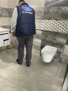 su kaçağı tespit işlemi 15