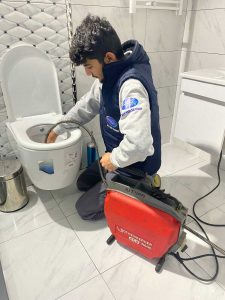 su kaçağı tespit işlemi 6