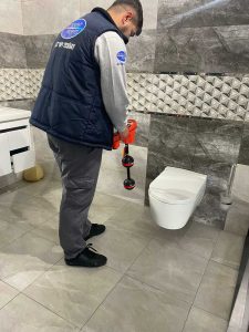 su kaçağı tespit işlemi 2