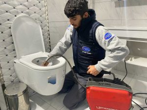 su kaçağı tespit işlemi 3