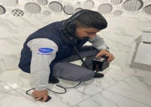 noktasal su kaçağı tespiti